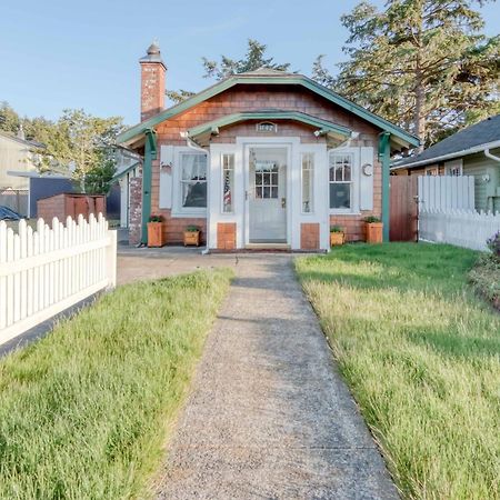Taft Cottage Lincoln City Esterno foto