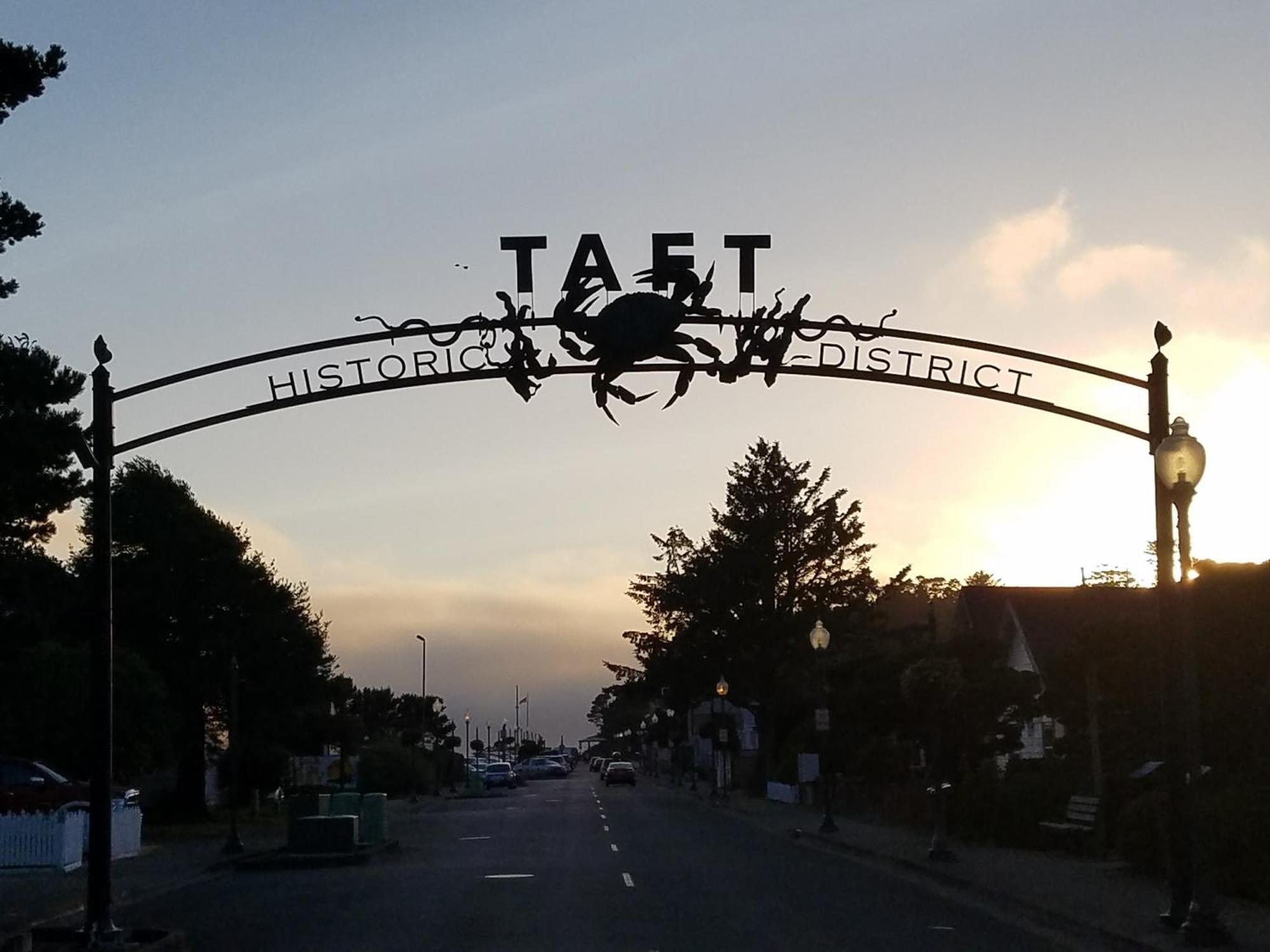 Taft Cottage Lincoln City Esterno foto