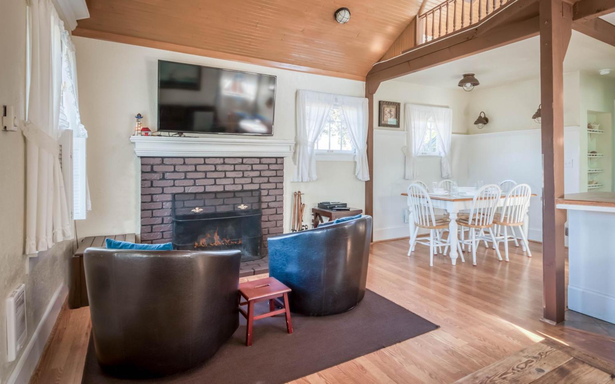 Taft Cottage Lincoln City Esterno foto