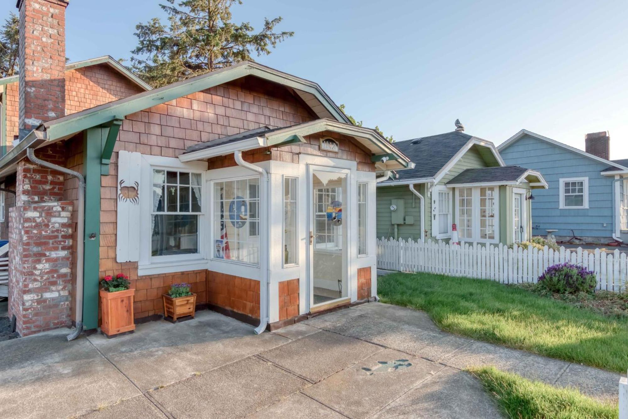 Taft Cottage Lincoln City Esterno foto