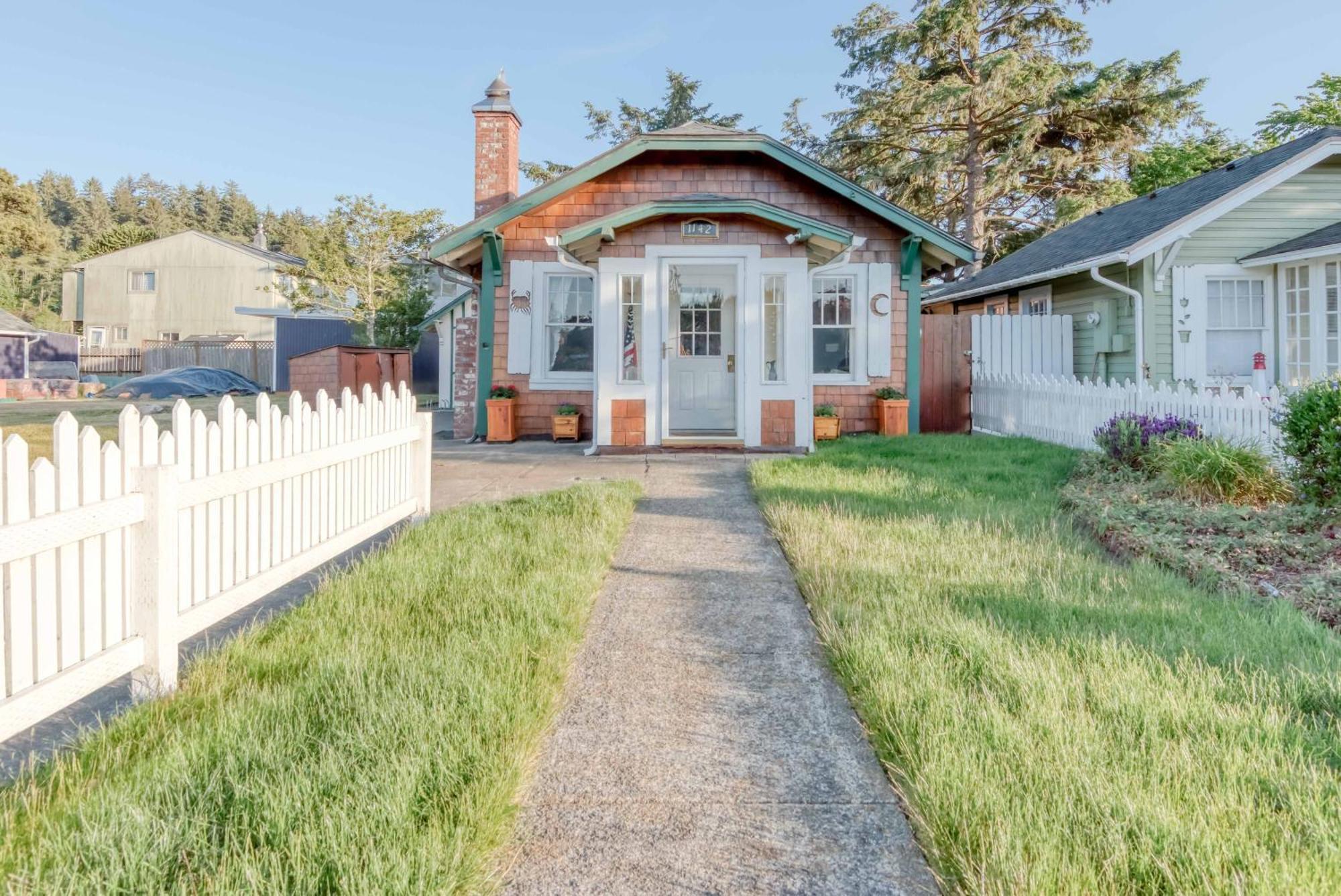 Taft Cottage Lincoln City Esterno foto