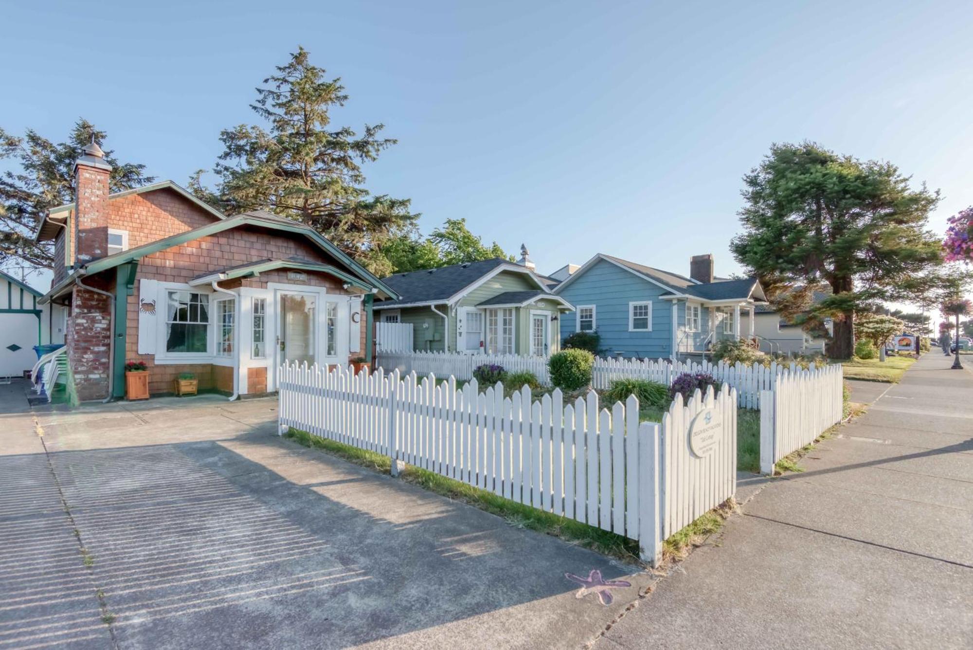 Taft Cottage Lincoln City Esterno foto